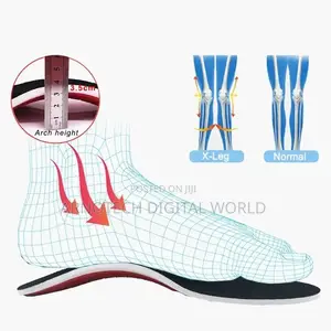Orthopedic Insoles, OrthoSole Flat Foot Correction,Pain Relief Insoles