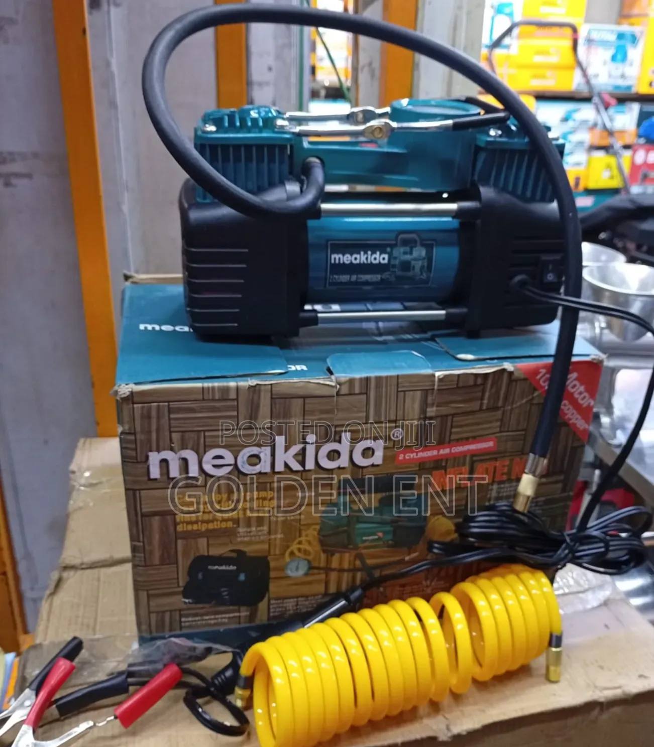 Meakida 2cylinder Compressor/ Meakida 2cylinder Compressor