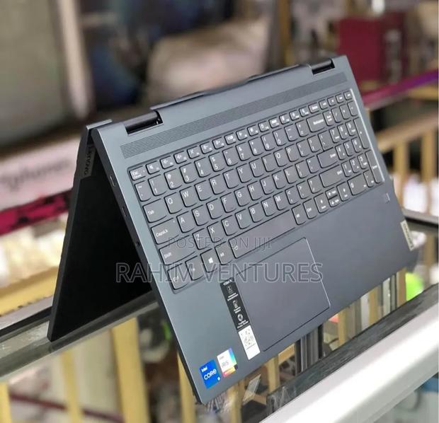 Laptop Lenovo Yoga 7i 12GB Intel Core i5 SSD 256GB - main view