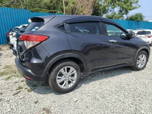 Honda Vezel 2019 Black