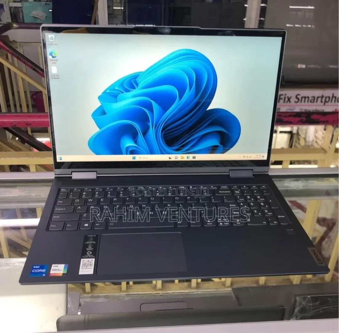 Laptop Lenovo Yoga 7i 12GB Intel Core i5 SSD 256GB