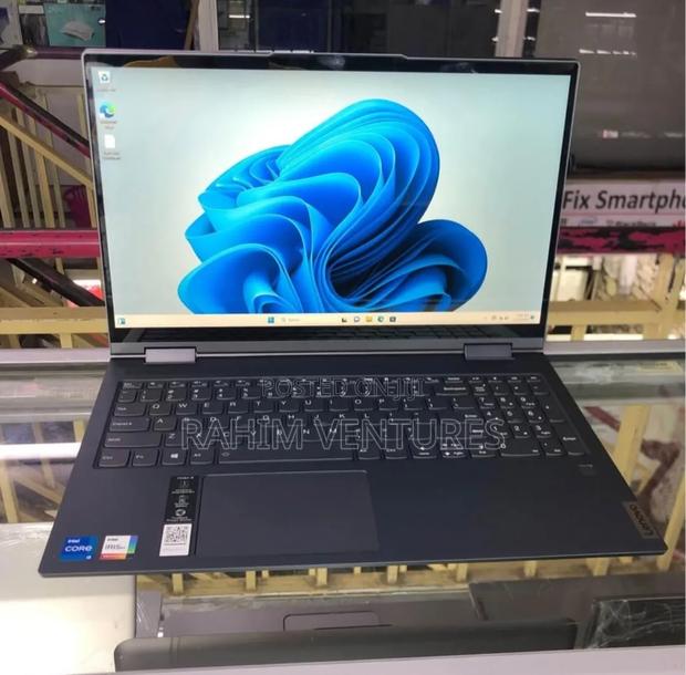 Laptop Lenovo Yoga 7i 12GB Intel Core i5 SSD 256GB - thumbnail 2