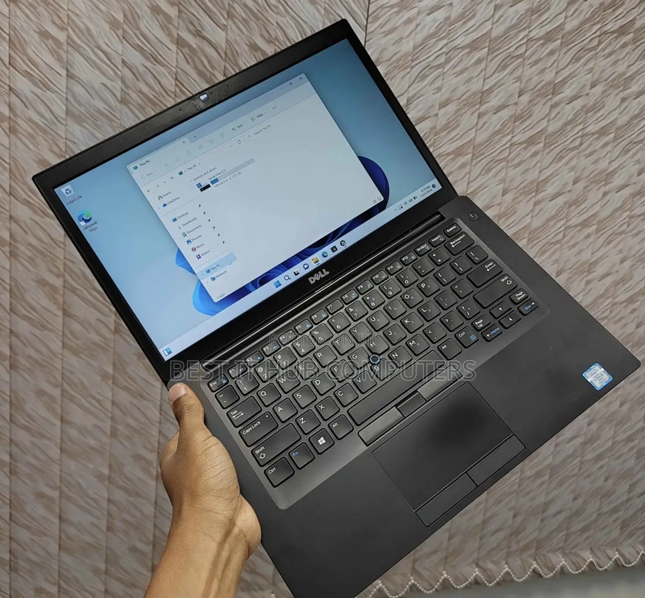 Laptop Dell Latitude 7480 8GB Intel Core i7 SSD 256GB