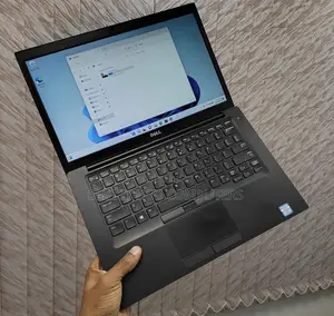 Laptop Dell Latitude 7480 8GB Intel Core i7 SSD 256GB