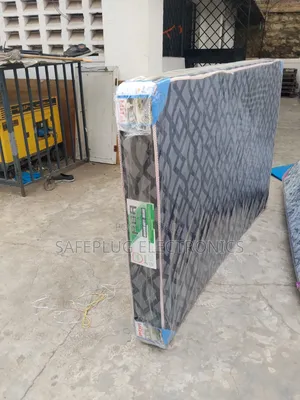 3.5x6 POA Quilted Mattress 6 Inches Thick (Single Size Bed)