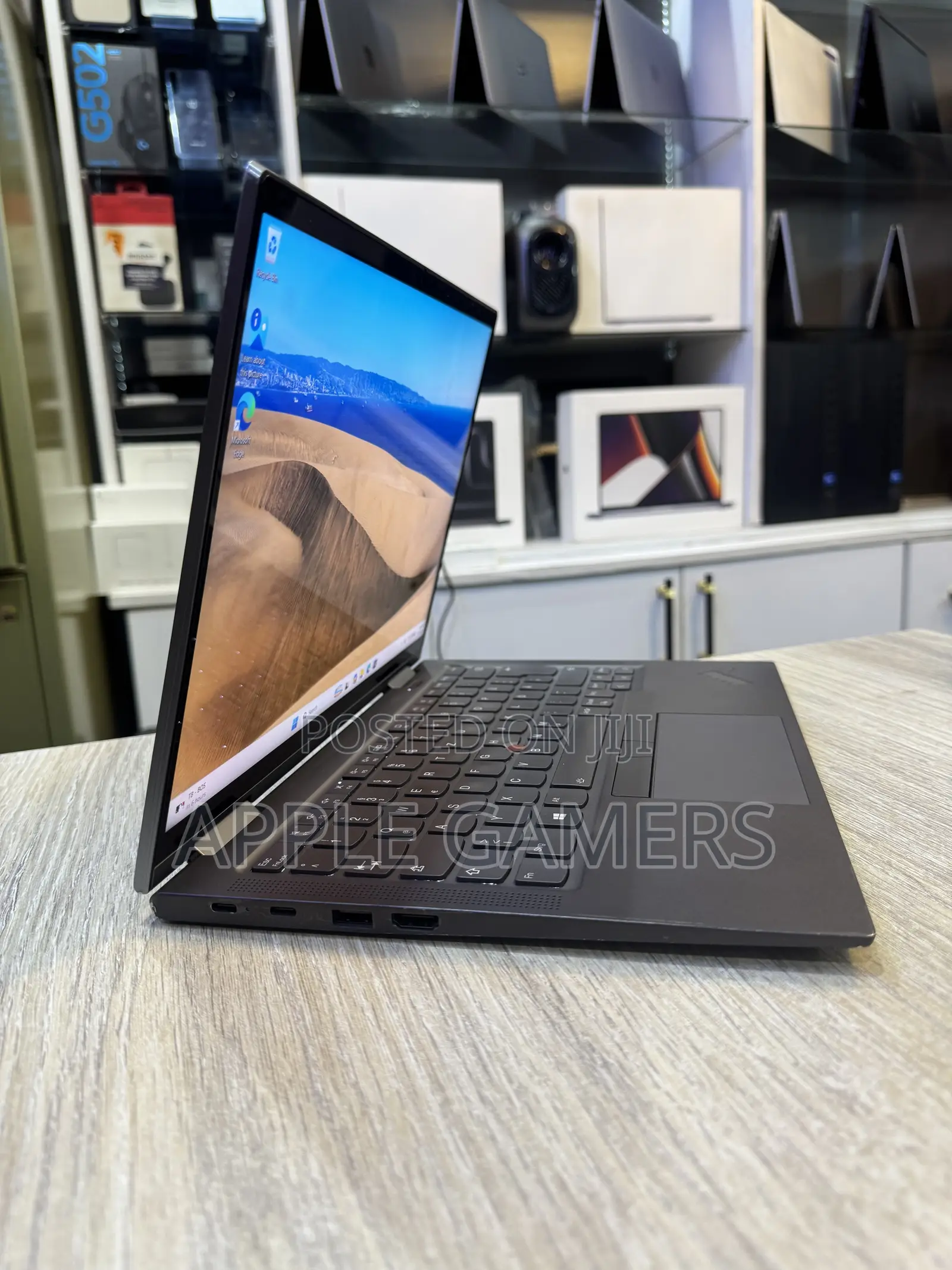 Laptop Lenovo ThinkPad X1 Yoga 16GB Intel Core i7 SSD 512GB