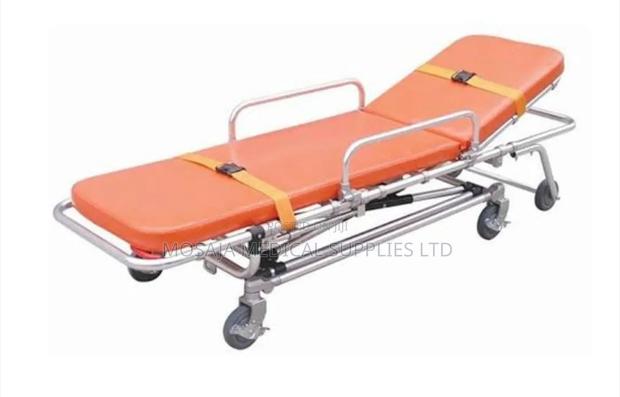 Ambulance Stretcher - thumbnail 4
