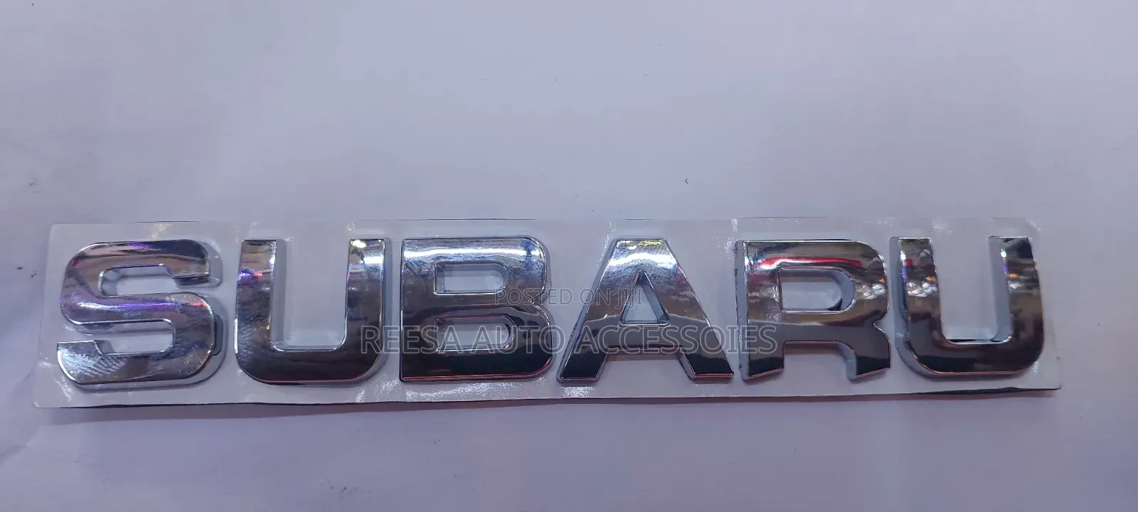 Emblem Subaru