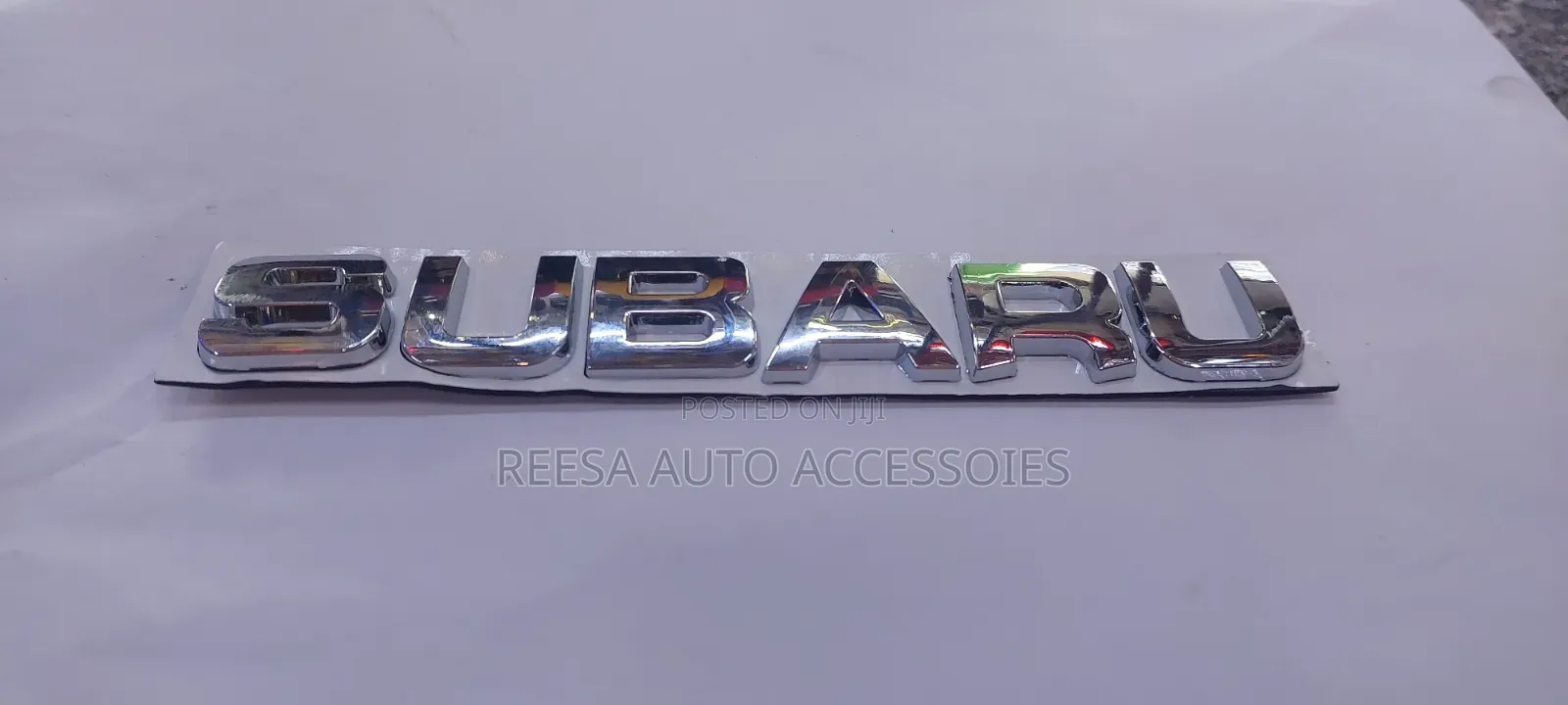 Emblem Subaru