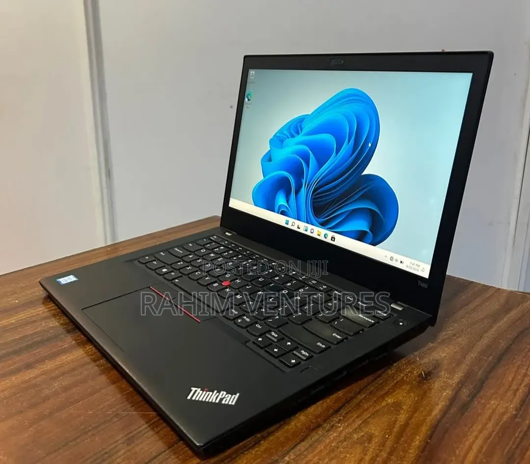 Laptop Lenovo ThinkPad T480 8GB Intel Core i5 SSD 256GB