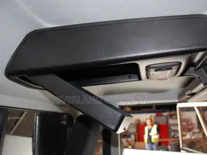 Truck Can Roof Console - Defender 90/110/130