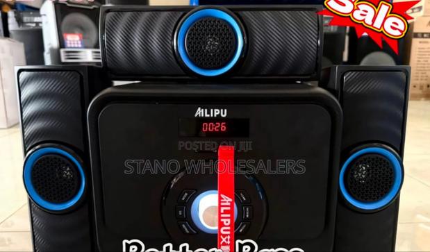 Ailipu Woofer Better Bass