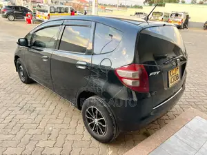 Honda Fit Sport 2009 Black