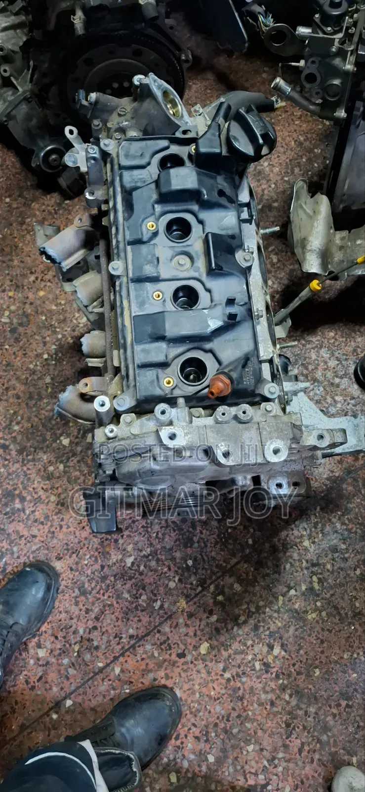 MR 20 SLIM Engine New Shape