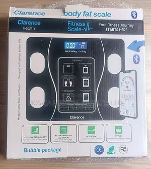 Bathroom Weighing Scale Digital Display