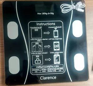 Bathroom Weighing Scale Digital Display