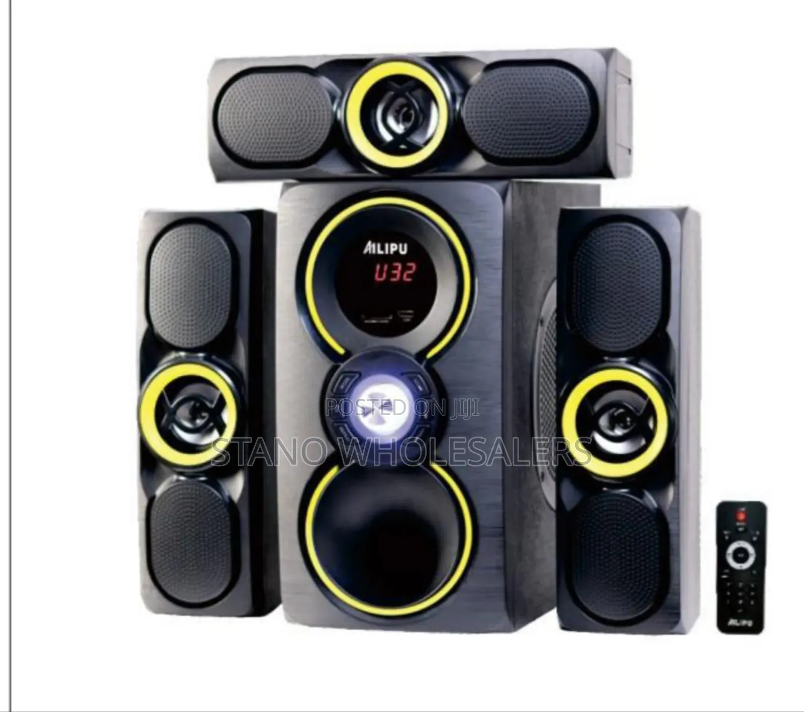 Ailipu Yellow 3.1 Woofer