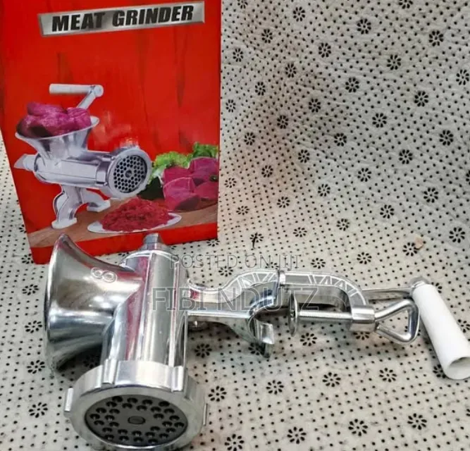 Hand Meat Grinder/Hand Held Manual Meat Grinder