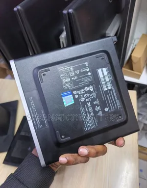 Desktop Computer HP ProDesk 400 G4 8GB AMD Ryzen 5 HDD 500GB