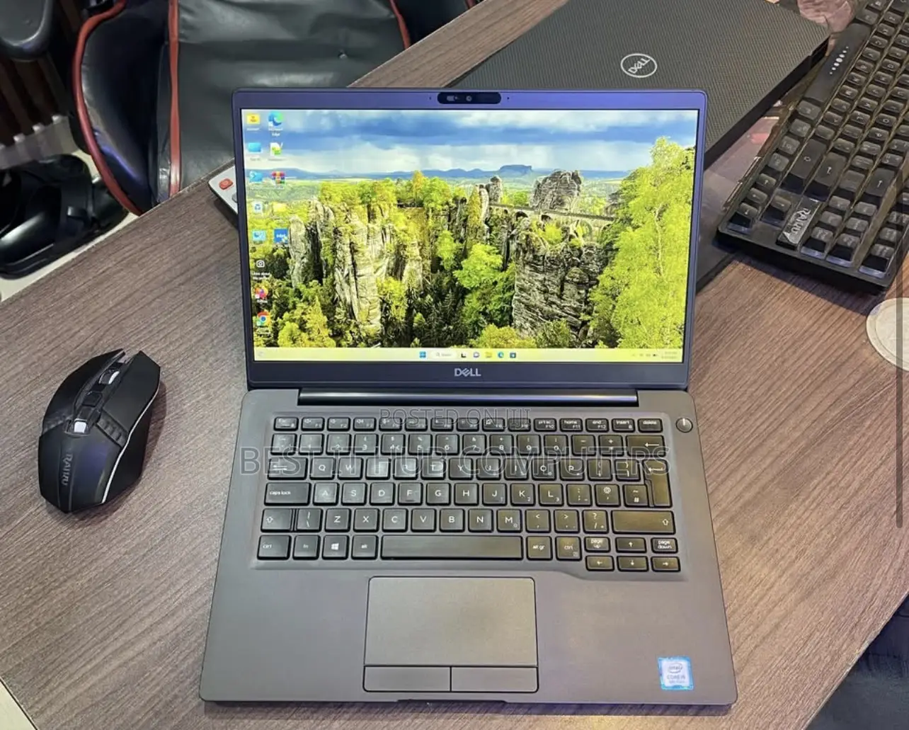 Laptop Dell Inspiron 13 7300 8GB Intel Core i5 SSD 256GB