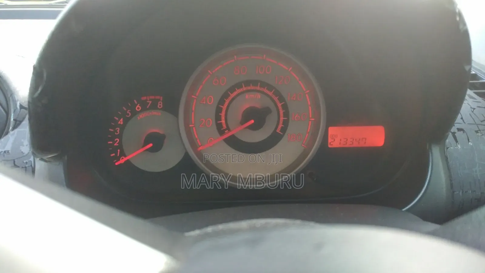 Mazda Demio 2010 Silver