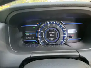 Honda Odyssey 2.0 Hybrid (7 seater) 2019 Black