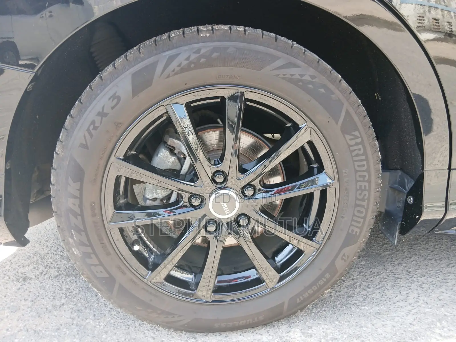 Honda Odyssey 2.0 Hybrid (7 seater) 2019 Black