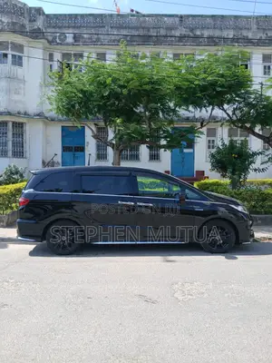 Honda Odyssey 2.0 Hybrid (7 seater) 2019 Black