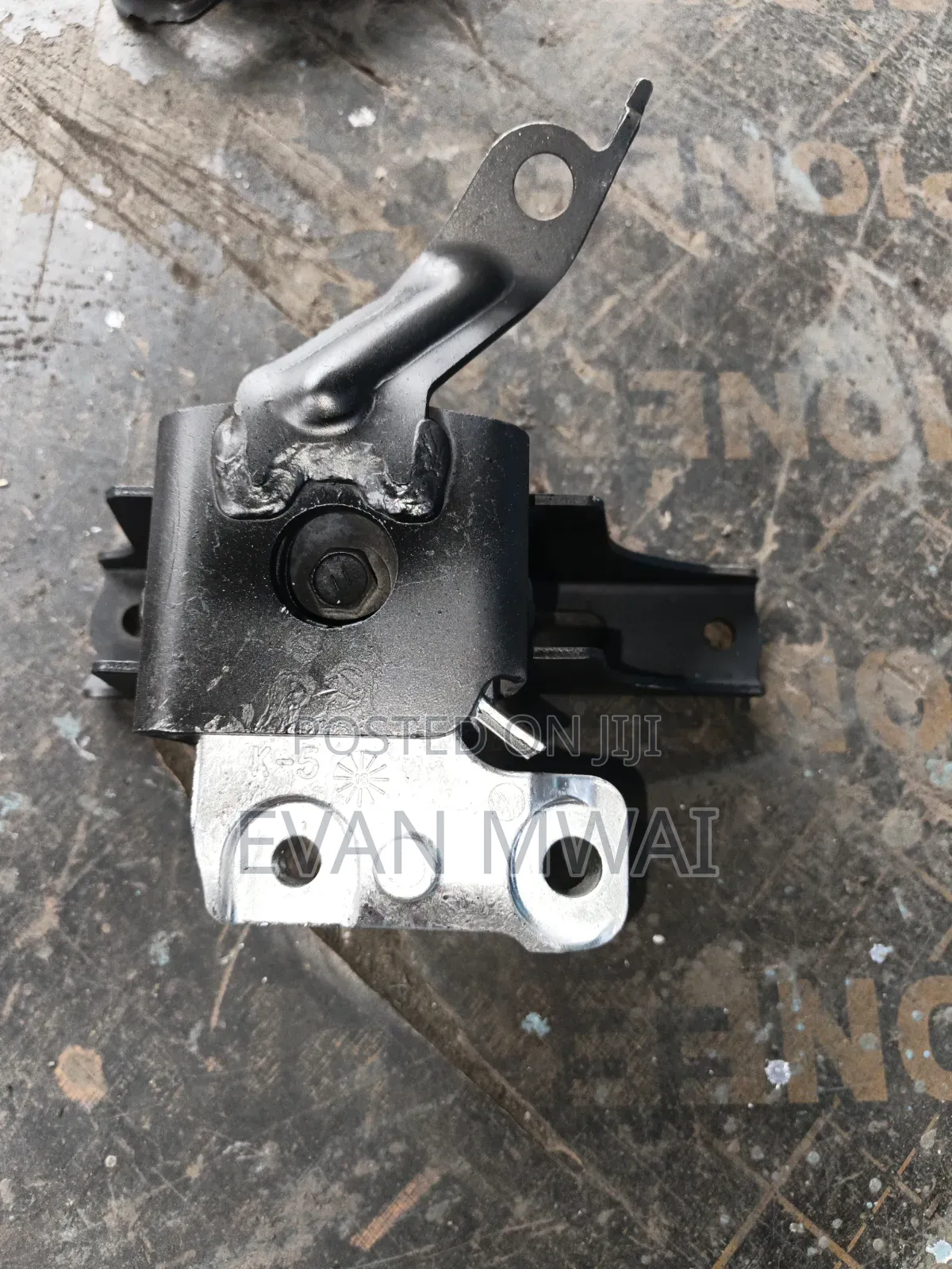 Toyota 1NR Vitz/ Ractis Engine Mounting