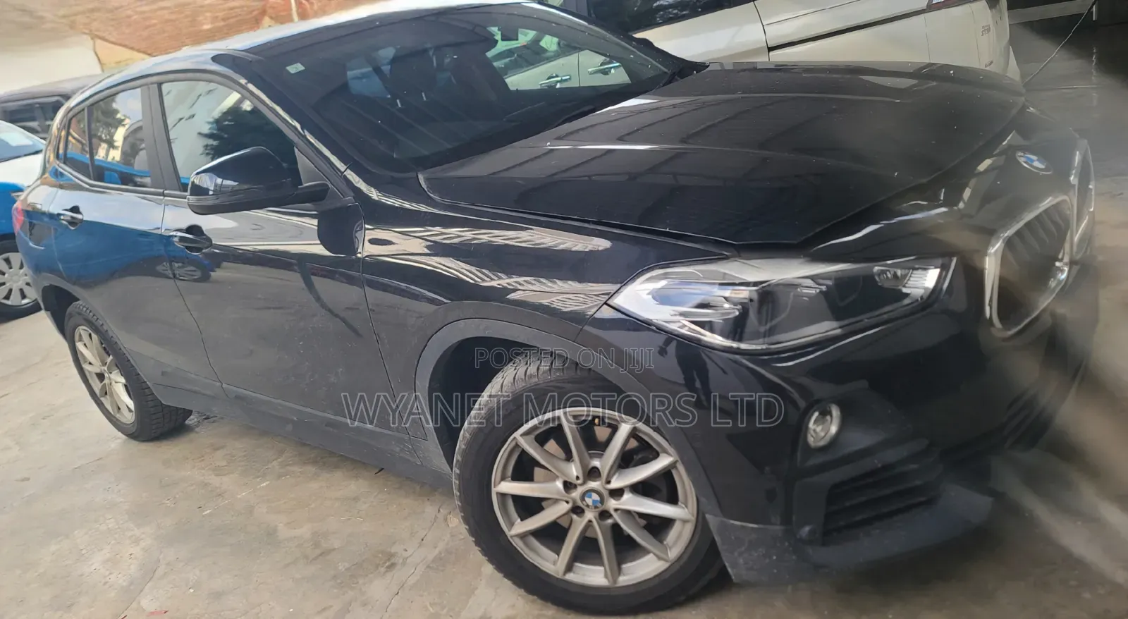 BMW X2 2019 Black