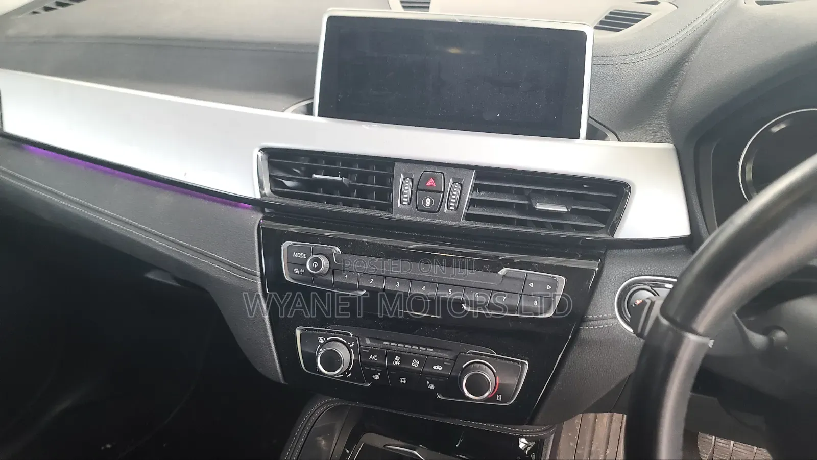 BMW X2 2019 Black