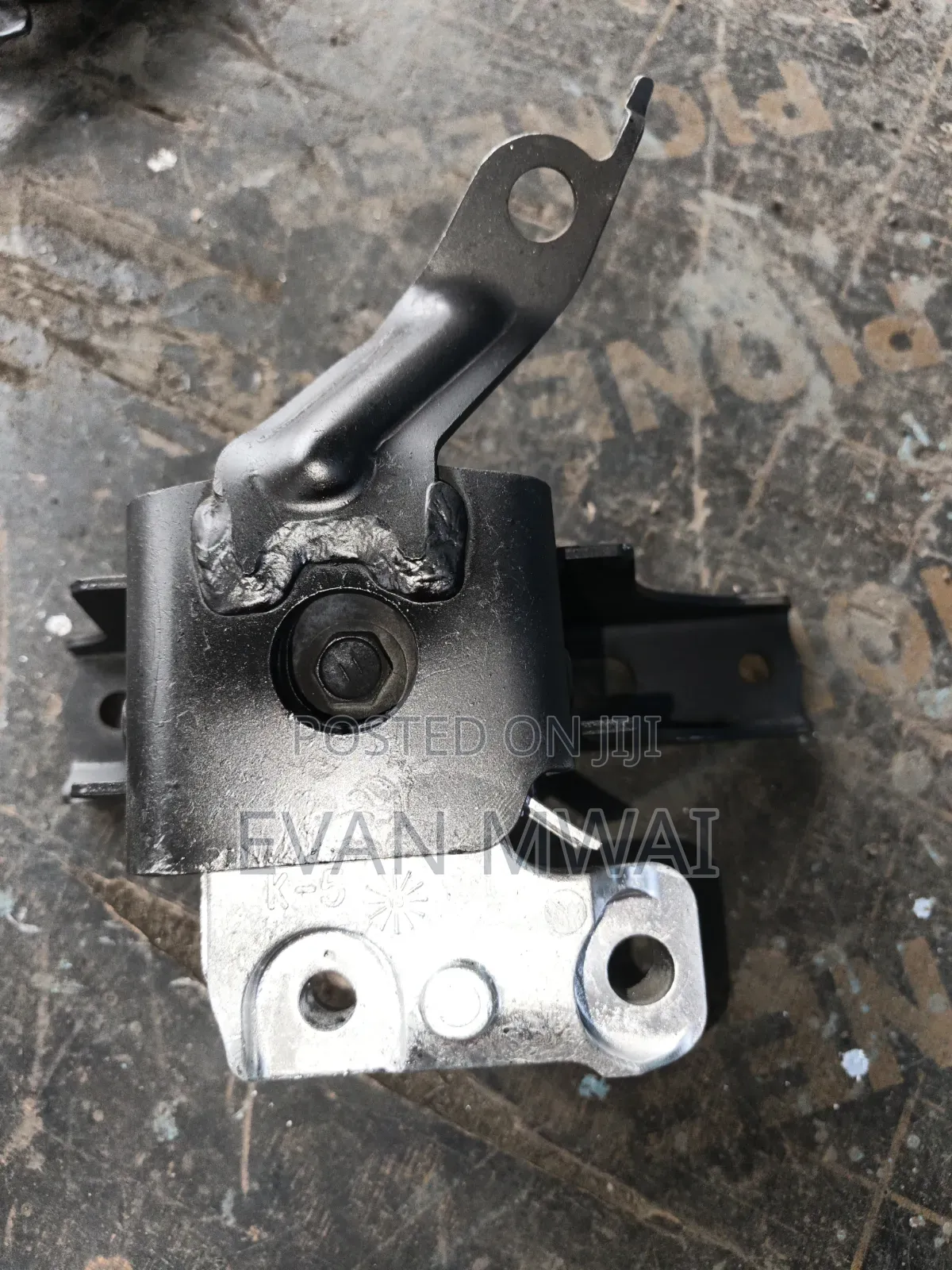Toyota 1NR Vitz/ Ractis Engine Mounting