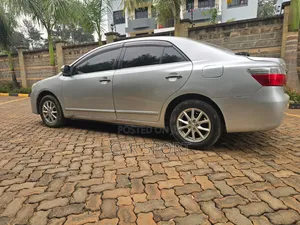Toyota Premio 2008 Silver