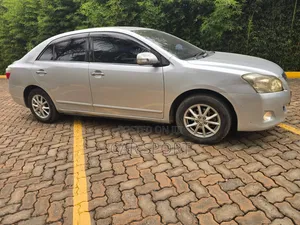 Toyota Premio 2008 Silver