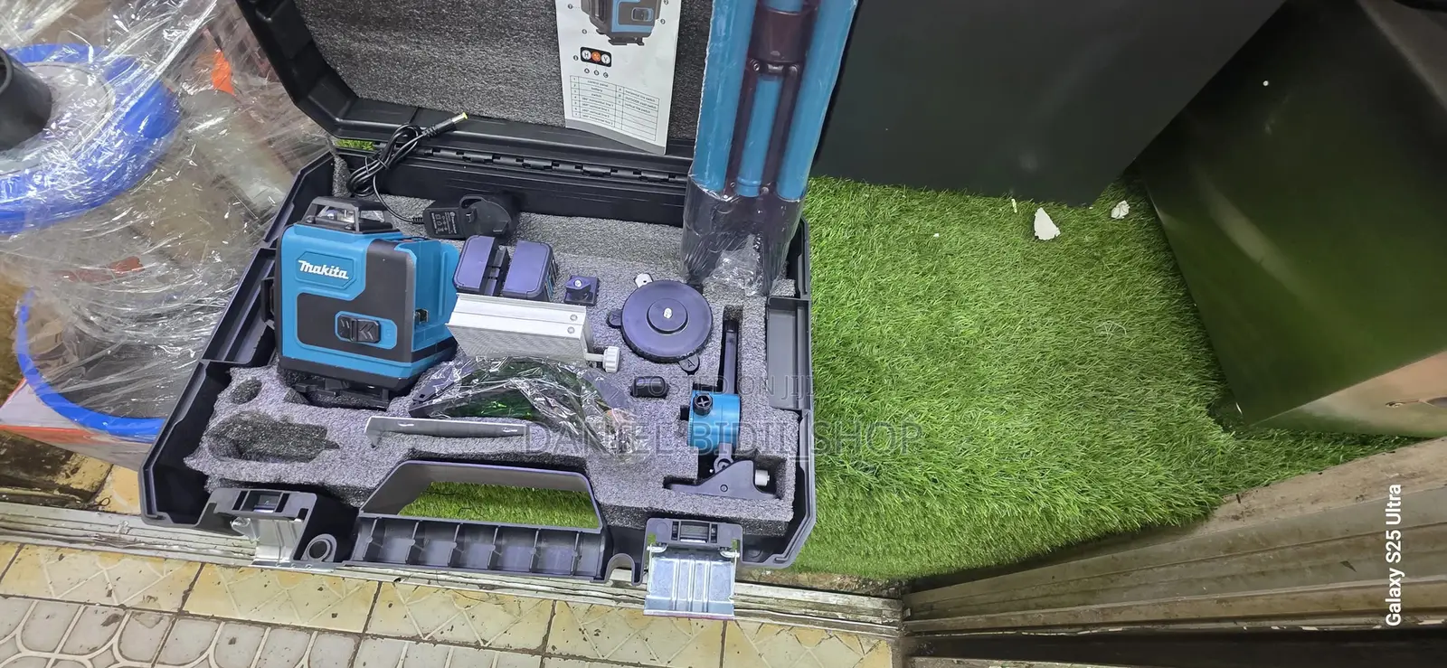 Makita Laser Level