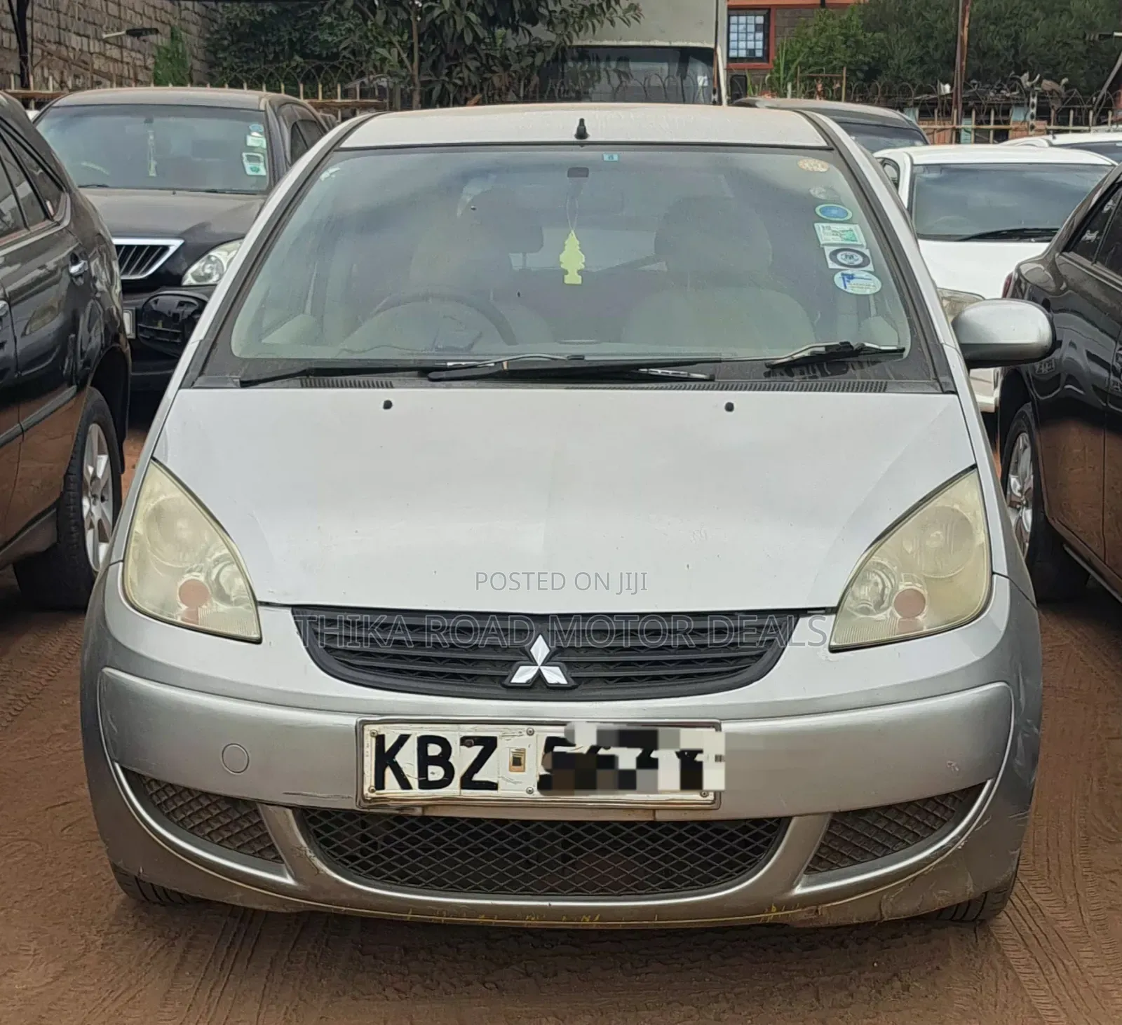 Mitsubishi Colt 2007