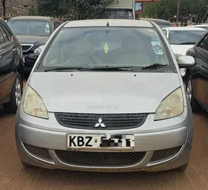 Mitsubishi Colt 2007