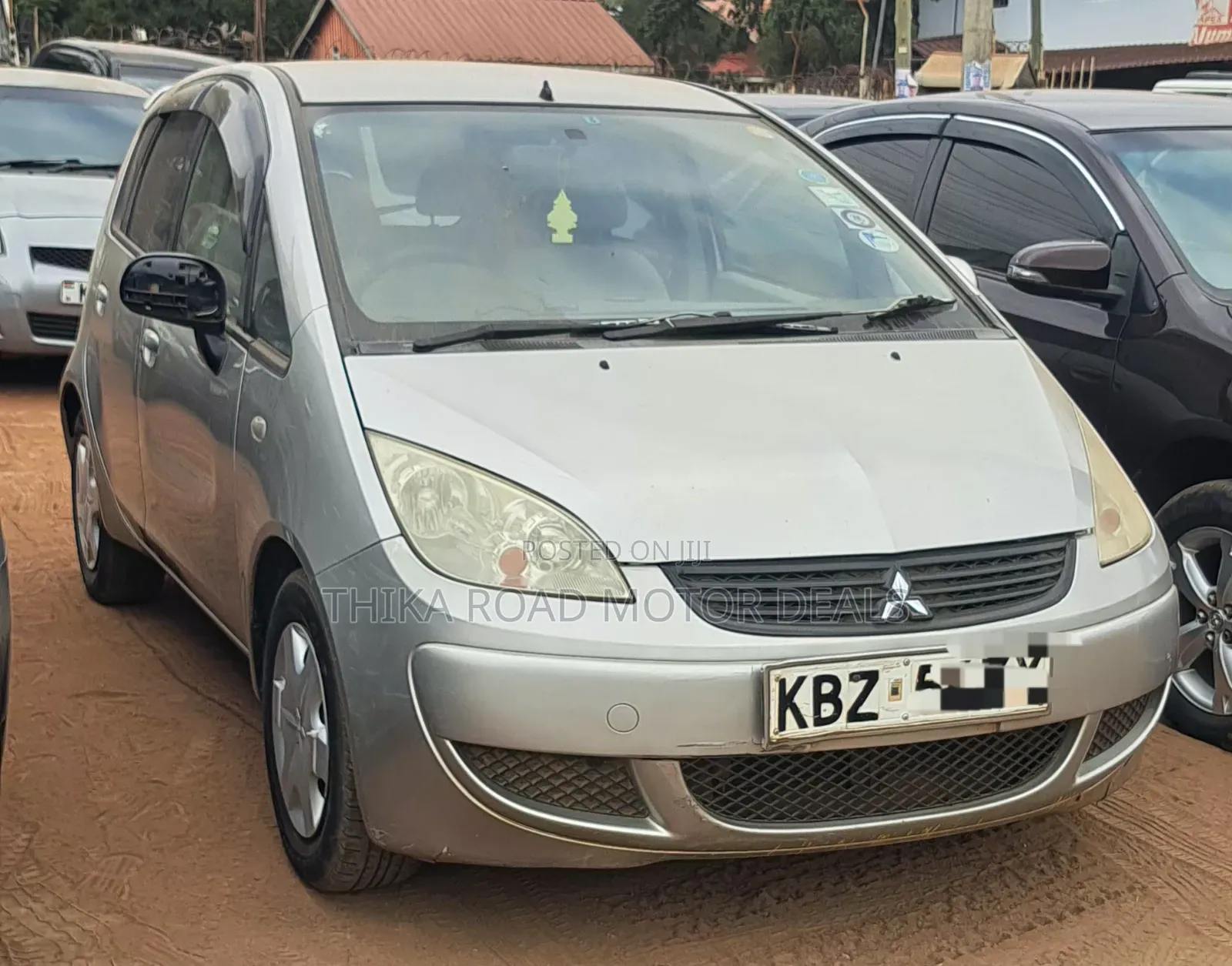 Mitsubishi Colt 2007