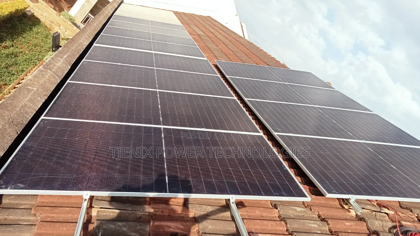 Tjenix Power Technologies LTD
