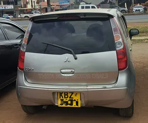 Mitsubishi Colt 2007