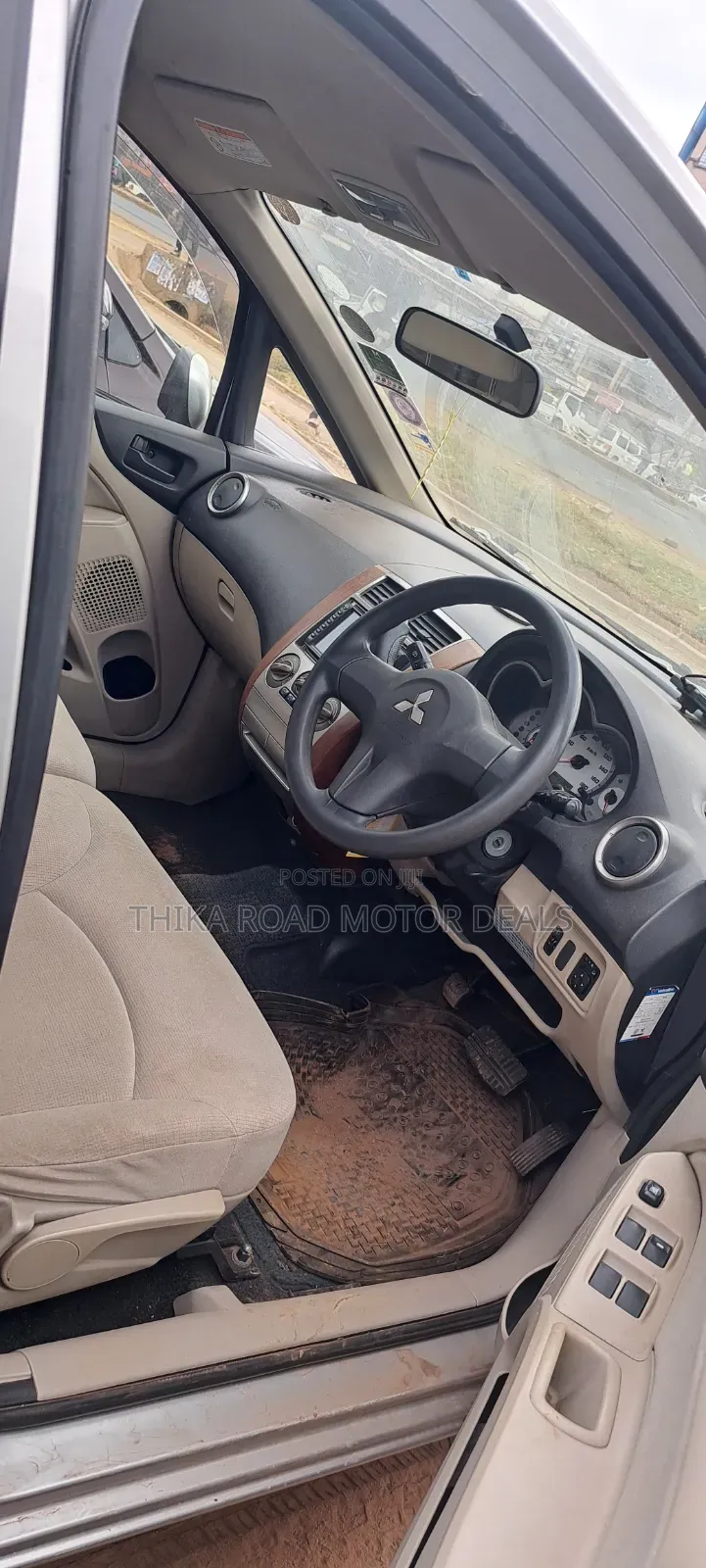 Mitsubishi Colt 2007