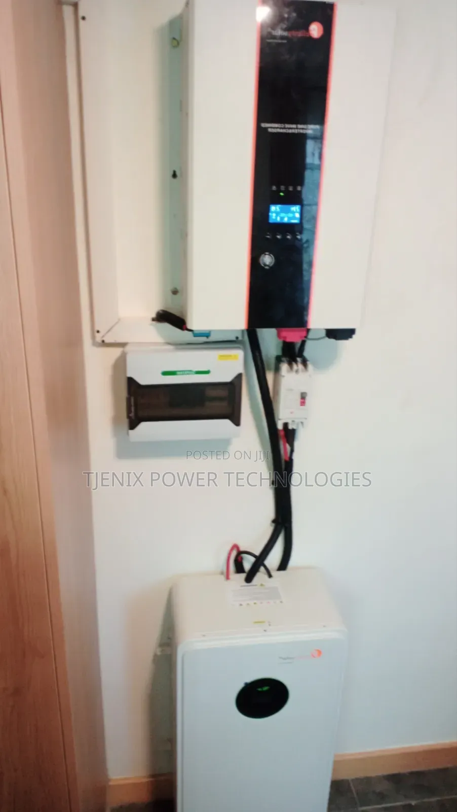 Tjenix Power Technologies LTD