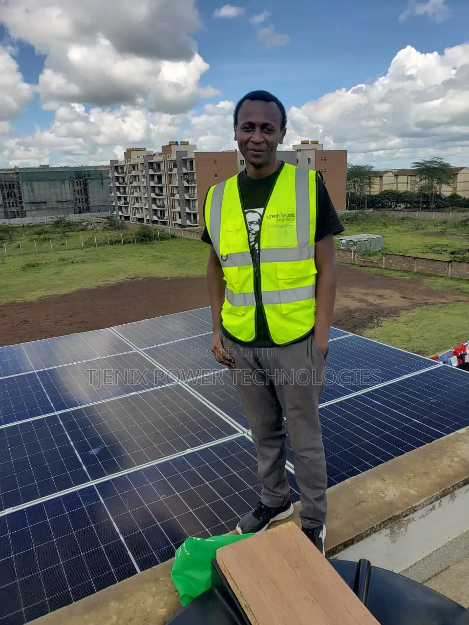 Tjenix Power Technologies LTD