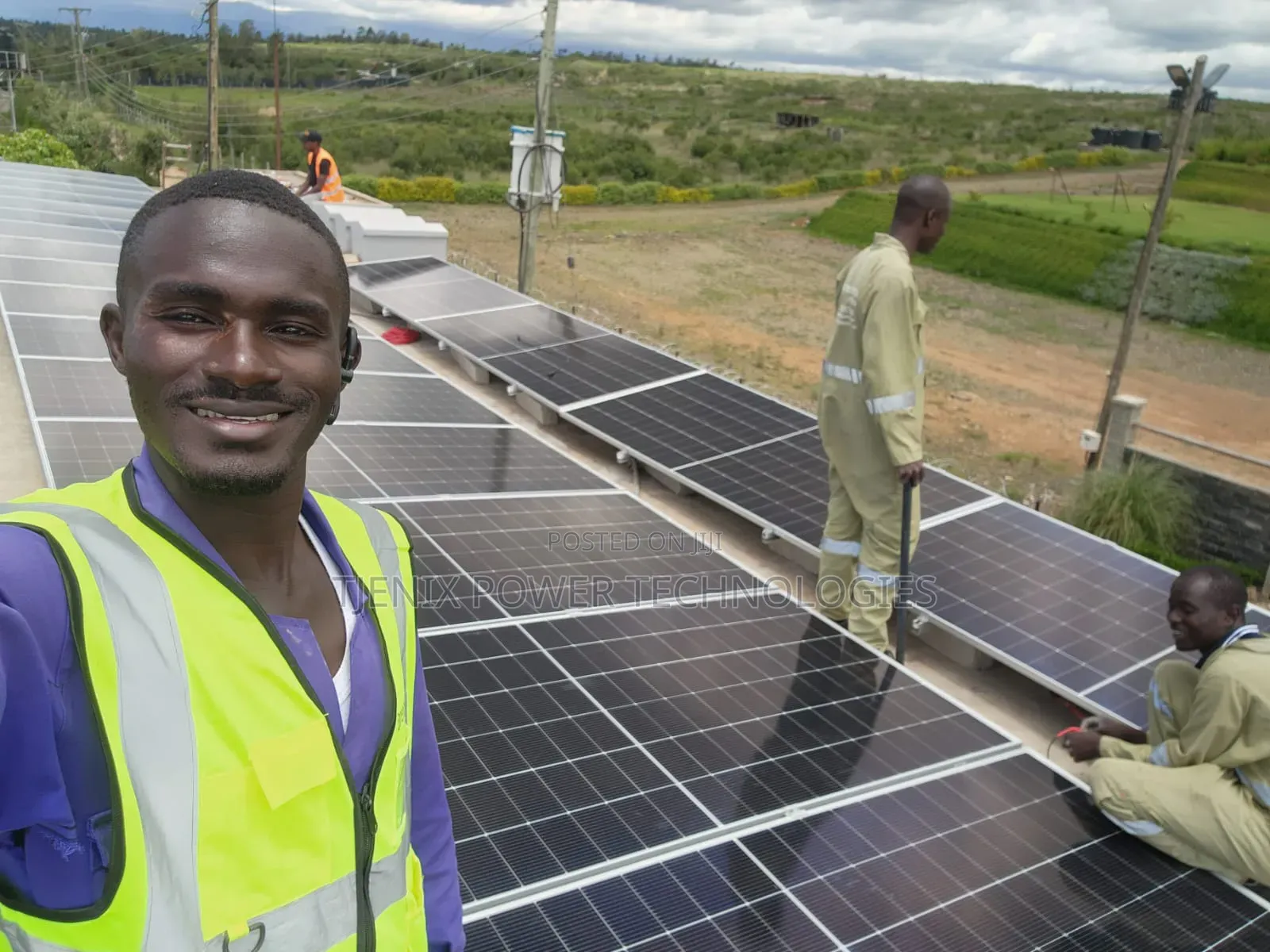 Tjenix Power Technologies LTD