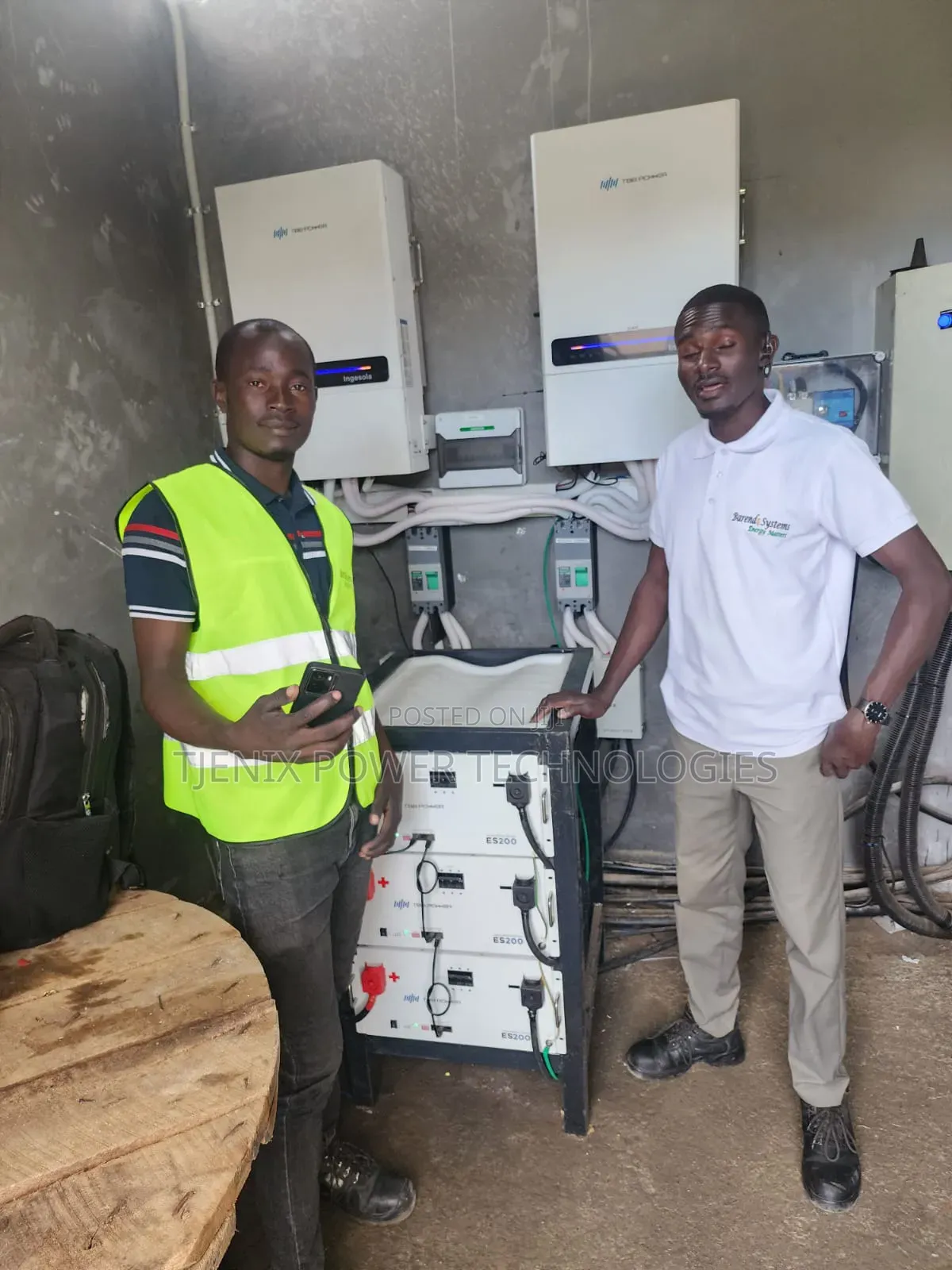 Tjenix Power Technologies LTD