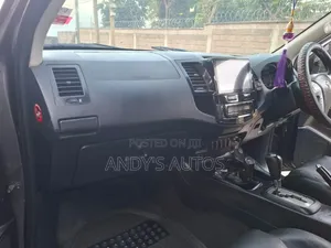 Toyota Fortuner 2015 Gray