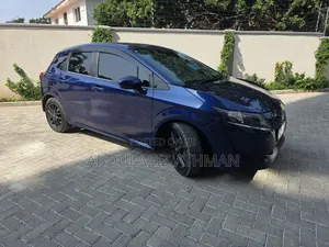 Nissan Note 1.2 Hybrid 2022 Blue