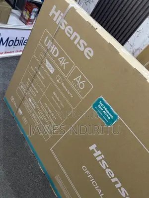 Hisense TV 55”
