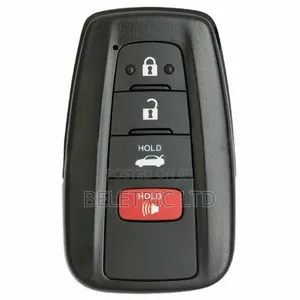 Spare Keys