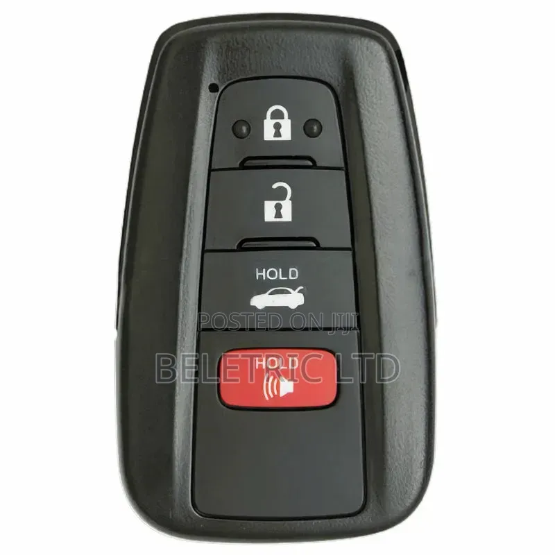 Spare Keys